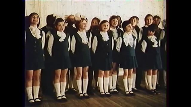 Фильм "Путь к концерту", 1983. The film " The way to the concert", 1983.