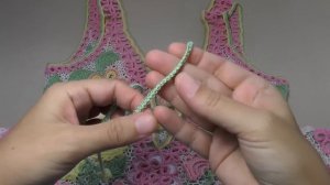 Платье вязаное крючком в технике ирландского кружева.  Irish Lace Dress