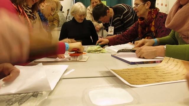 Мастер класс Хэндмейд 3D картины. Как  рисунок на дереве, декоративной штукатурке.