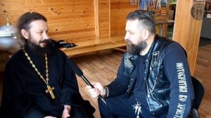 'Святая Русь Визит к настоятелю' Храм Петра и Февронии в Марьино