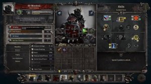 King Arthur: Knight's Tale - Early Game Mordred Armor Regeneration Build