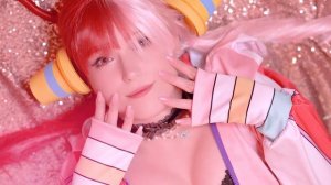 💗New Genesis 新時代 (UTA cosplay from ONE PIECE FILM RED) Ado 🎤 Cover by RUKI 💗