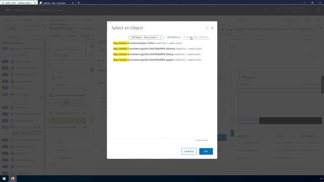 Managing vSphere with Kubernetes using VMware Aria Operations смотреть онлайн