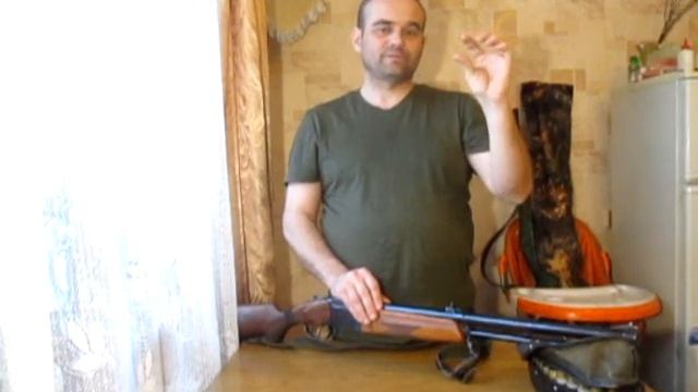 Покупка ружья! На что обращать внимание при выборе иж 94! смотреть онлайн