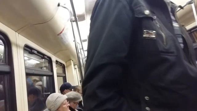 Московское метро.  Moscow Subway. Москва 2016.