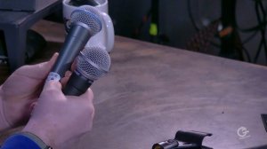 Comparing 3 Microphones from Shure - SM58, BETA 58A, and BETA 56A