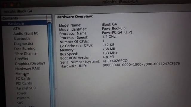 iBook G4 12 Inch Unbox - in 2017! Retro Review. IMNC & The8BitGuy would be PROUD смотреть онлайн