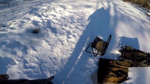 Невероятный улов на подледной  рыбалке в ЕАО!