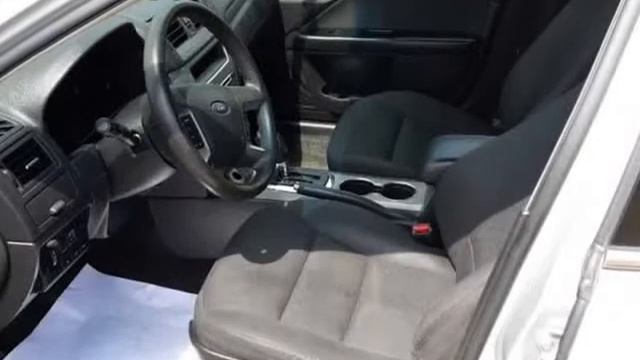 2010 FORD FUSION SE Indianapolis Indiana