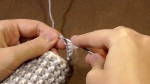 Варежки крючком | How to crochet mittens