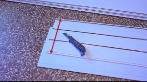 Ужасы отделки потолка в ванной панелями за 1800 р. Как сделать потолок своими руками без проблем!