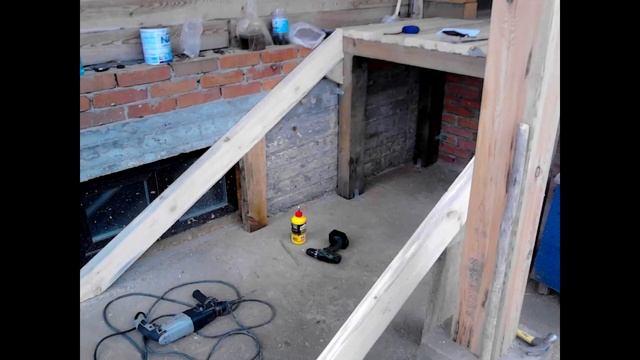 Уличная лестница Часть 1 смотреть онлайн