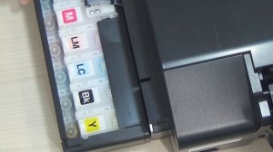 Принтер Epson L800 Обзор, заправка, личное мнение