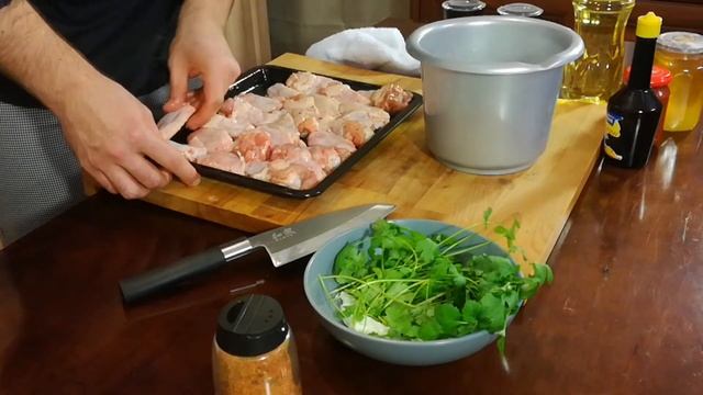 Крылышки Барбекю | Простой рецепт смотреть онлайн