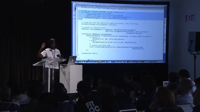 Building Open Graph into your native mobile apps - Facebook Mobile DevCon New York 2013 смотреть онлайн