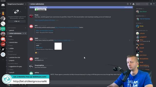 Live Design Review (WITH NEW RATING SYSTEM!) - Gary Reviews Your Design! #19 смотреть онлайн
