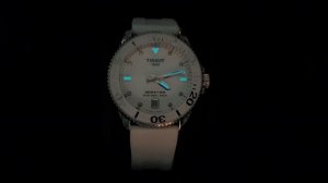 Обзор часов Tissot Seastar 1000 36mm T120.210.17.116.00