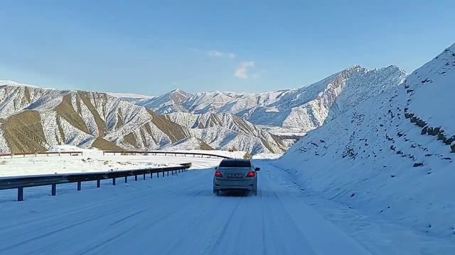 Путешествие по Армении на Ниве. Виды вокруг.1. смотреть онлайн