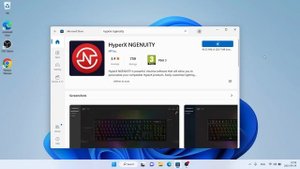 How to Download and Install HyperX NGENUITY For Windows
