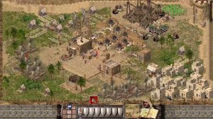 Stronghold Crusader Mission 75