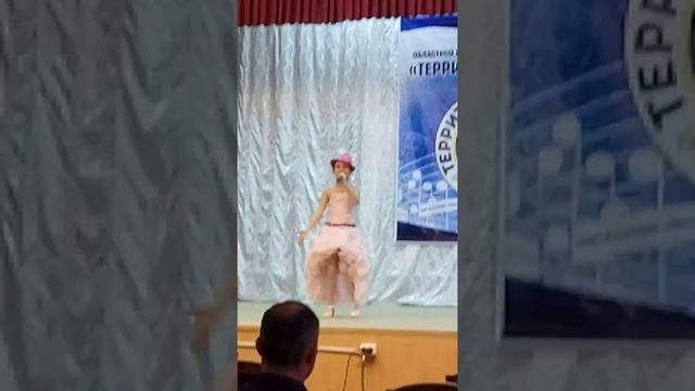 Лейла. Лауреат 3 степени)