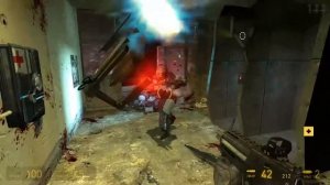 Half-Life 2 - Достижение Фримен, страж