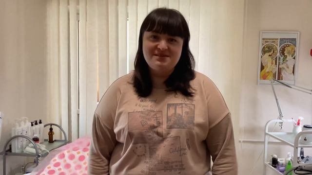 Видео отзыв о центре Кристалл