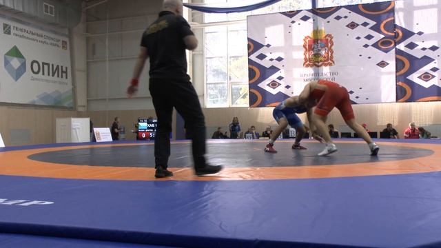 Малых Дмитрий (Хабаровский край) - Бадыргов Абдулла (Кемерово) смотреть онлайн