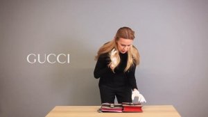Оригинал или Подделка: сумка Gucci Dionysus. Как отличить оригинал от подделки. Аутентификация