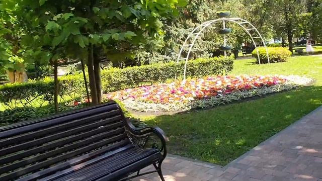 VLOG: улитки атакуют/обстановка в центре города/прогулка/вкусняшки/жизнь на юге