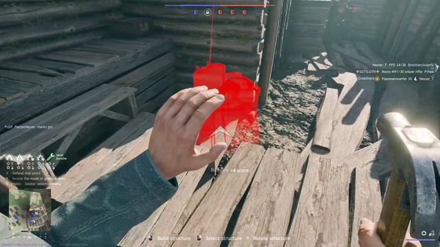 Enlisted Gameplay - Voskhod Settlement - Battle For Moscow [1440p 60FPS] смотреть онлайн