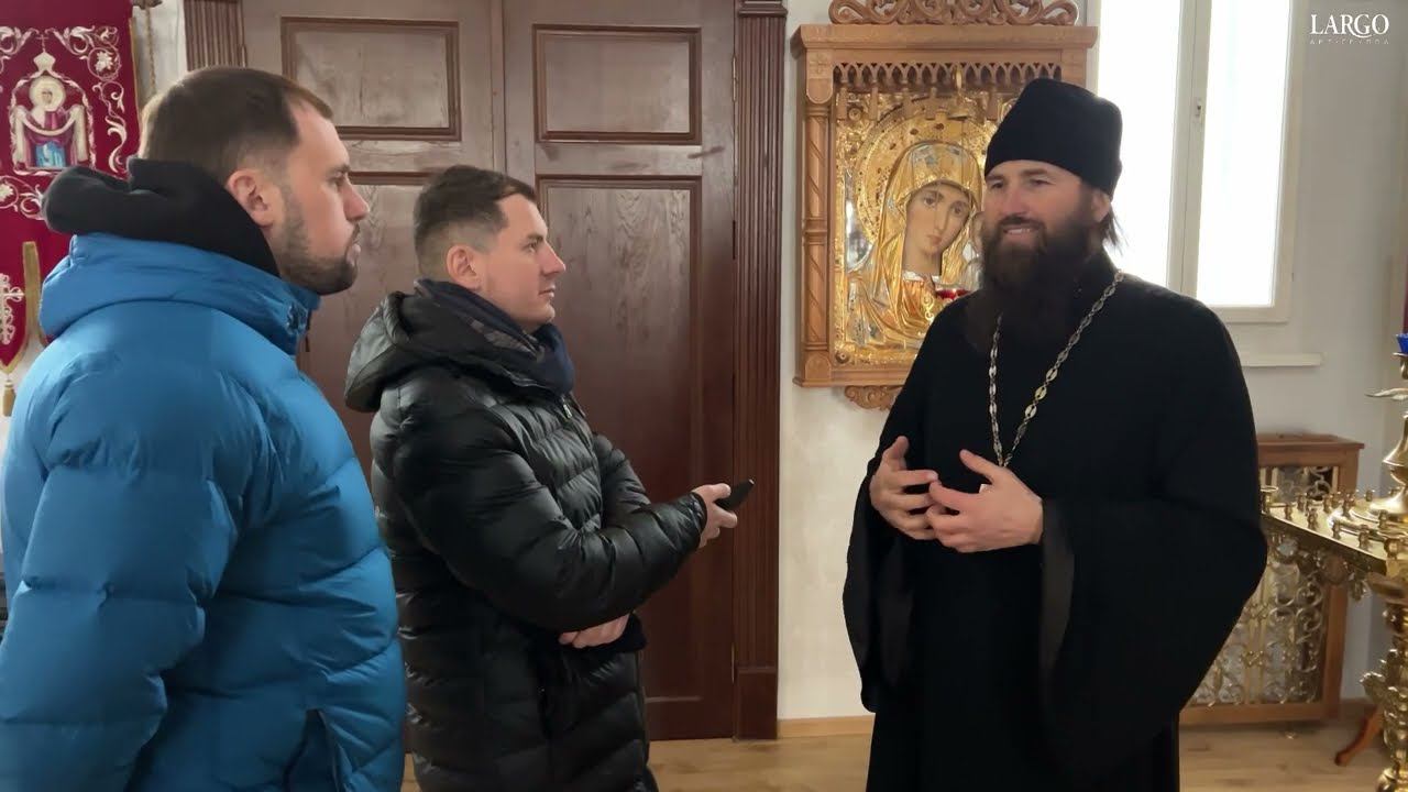 ВЛОГ 254 | ЗОЛОТУХИНСКИЙ ЖЕНСКИЙ МОНАСТЫРЬ ВО ИМЯ ПРЕПОДОБНОГО АЛЕКСИЯ, ЧЕЛОВЕКА БОЖИЯ