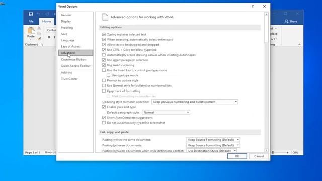 Microsoft Office (Excel,Word,Powerpoint) - Disable Automatic Update of Links [Tutorial] смотреть онлайн