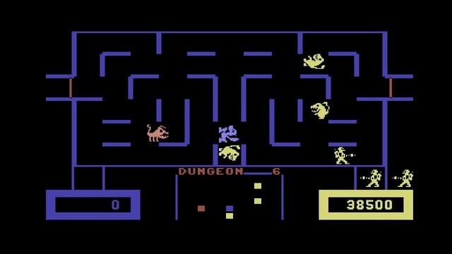 walkthrough: Wizard of Wor | [c64] – смотреть онлайн видео от Техники ...