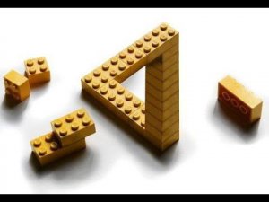 LEGO® - иллюзии