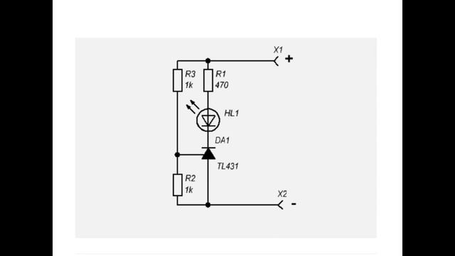 Управляемый стабилитрон TL431 Полный обзор микросхемы смотреть онлайн