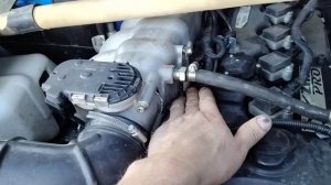 после этого двигатель змз просто запел.