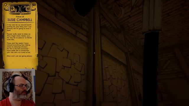 Sleepy Sammy | Bendy and the Ink Machine Chapter 2 (revisited) смотреть онлайн