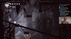 Папич играет в Hollow Knight! Навозный защитник! 22