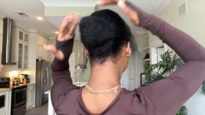 Must Have Amazon Afro Kinky Curly Ponytail! STYLE INSPO with 10+ styles