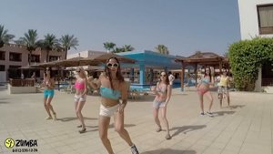 Зумба Египет Бачата даб степ maga-zin 2. Надежда Смагулова