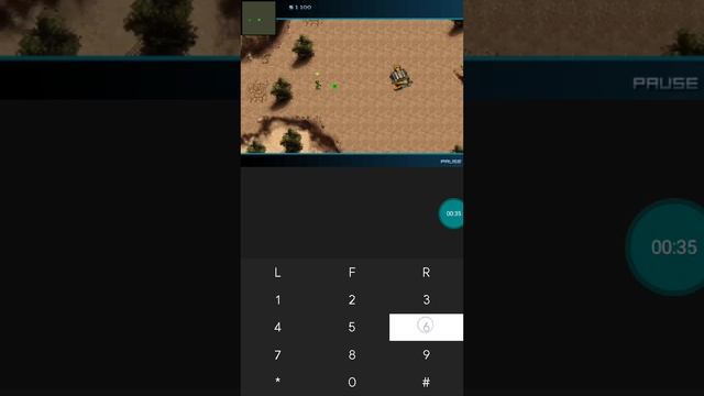 【JAVA GAMES】 Command & Conquer 3 - Tiberium Wars - J2me Loader смотреть онлайн