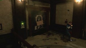 Фиксированная Камера Для Resident Evil 2 Remake Мод
