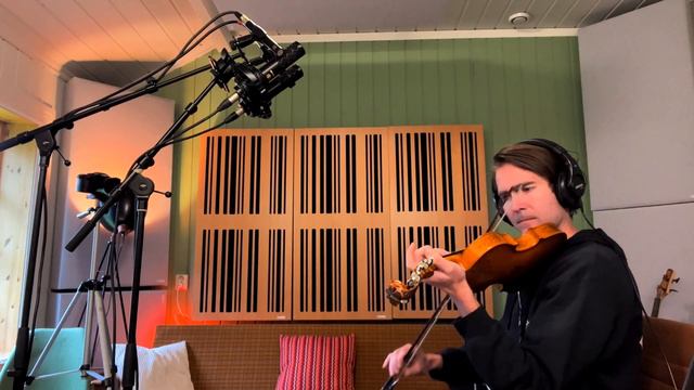 Microphones - how does it sound PT.1 - Nordic Audio Labs NU-100K смотреть онлайн