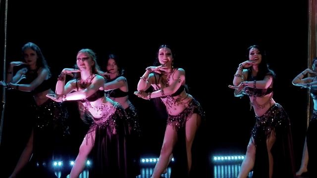 Glass Eaters - "Lapis" - Fusion Bellydance смотреть онлайн