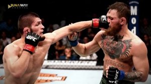 KHABIB Ngadu ke MIKE TYSON Atas Hinaan McGregor yang Akan Memakan Anaknya