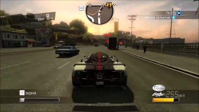 ?Прохождение Driver: San Francisco ?ПРОВОКАЦИЯ?#15 смотреть онлайн