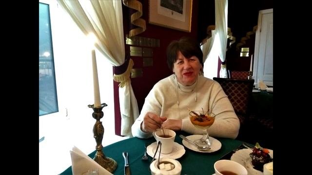 Литературное кафе в Санкт-Петербурге
