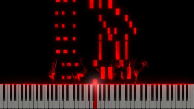 Katyusha(Катюша) - Russian Folk Song Piano