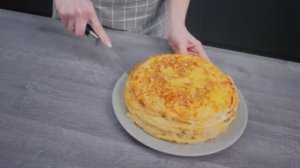 Лазанья без глютена!